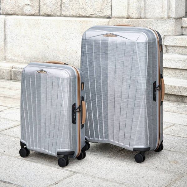 Vali kéo Samsonite SBL Major-Lite đem lại Sự thoải mái vượt trội