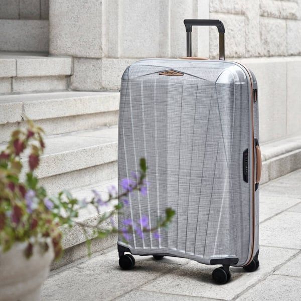 Vali kéo Samsonite SBL Major-Lite Được thiết kế để lướt