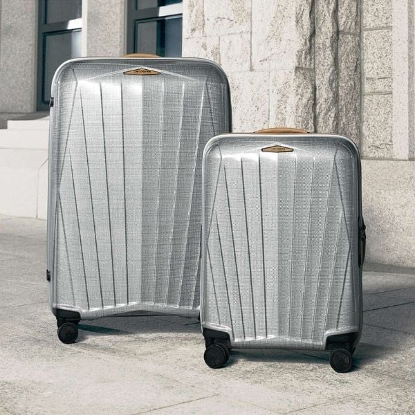 Vali kéo Samsonite SBL Major-Lite Được sản xuất tại Châu Âu với chất liệu Curv® tiên tiến
