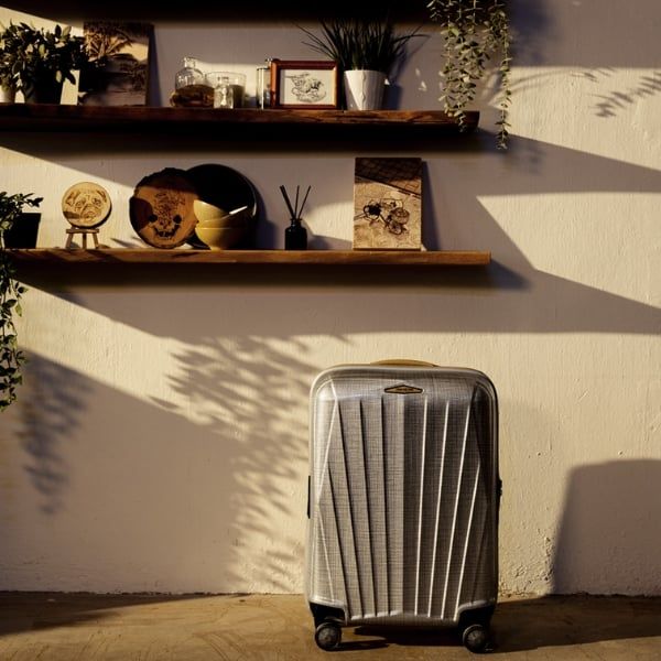 Vali kéo Samsonite SBL Major-Lite Nội thất cao cấp, tiện dụng