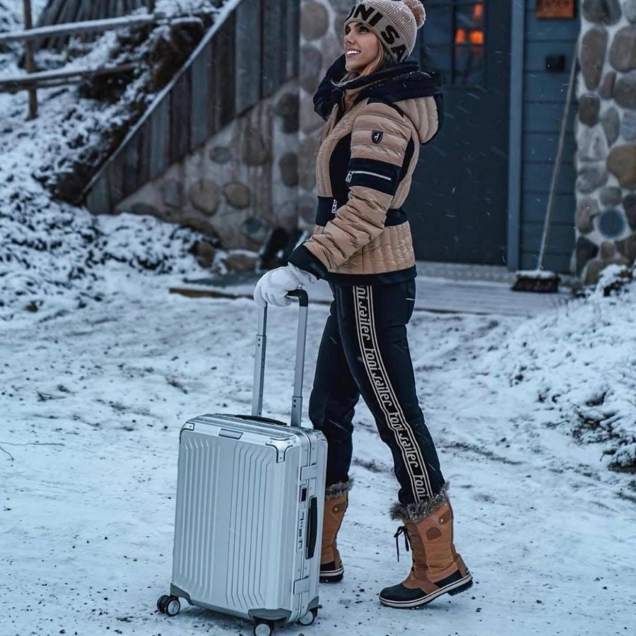 Vali Samsonite Lite box Alu Chất lượng cao cấp