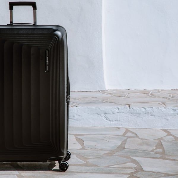 Vali Samsonite Nuon Thiết kế hình hộp hiện đại