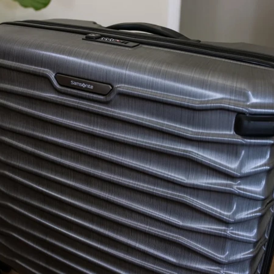 Vali Samsonite Stryde 2 Hệ thống tay nắm RightHeight
