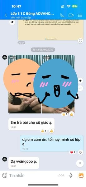 Trải nghiệm phương pháp luyện giọng nói chuyên sâu cho phụ nữ trưởng thành.