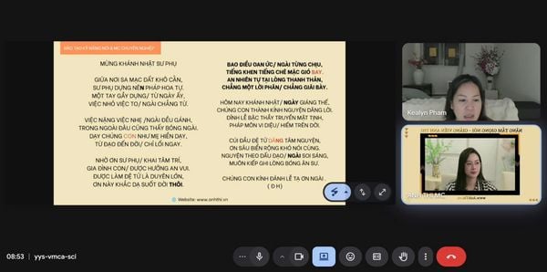 Luyện giọng nói Online – Hành trình làm mới bản thân cho phụ nữ hiện đại