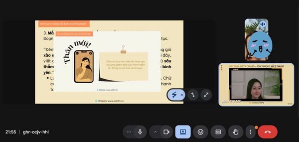 Luyện giọng nói online – Kết nối sự bình yên không biên giới