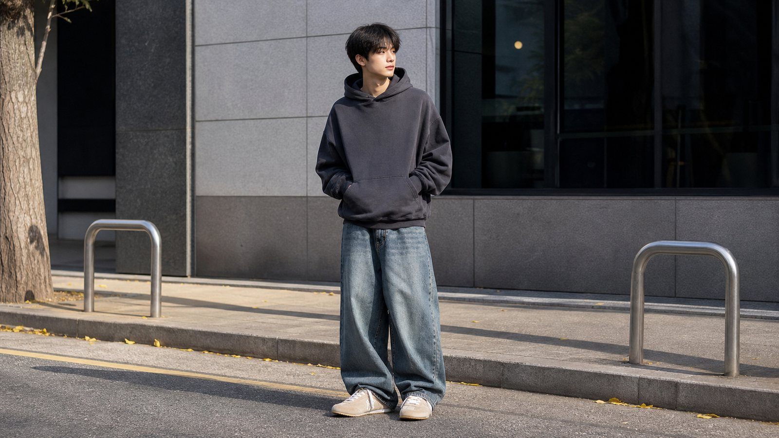 Cách chọn sneaker phù hợp độ nặng của outfit Y2K