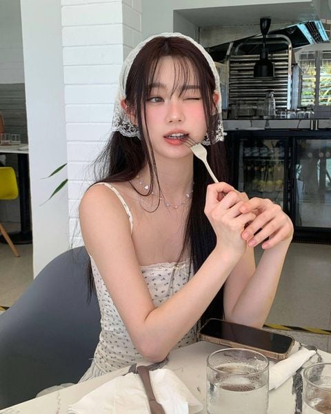 Nghĩa gốc của 얼짱