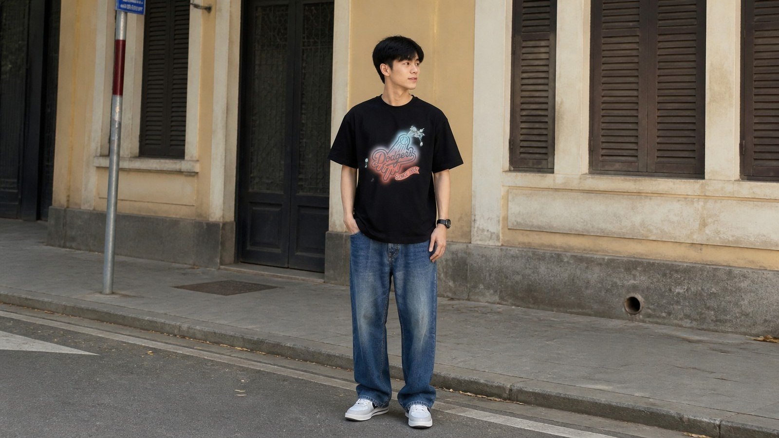 Outfit là gì và cách phối một set đồ có ý đồ thị giác