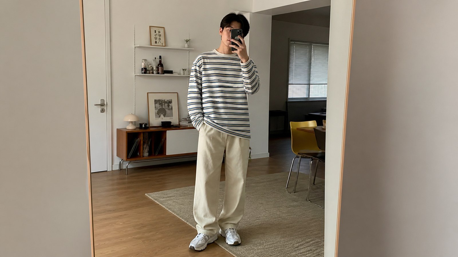 Giới trẻ lên outfit streetwear thay vì chỉ mặc đồ hằng ngày