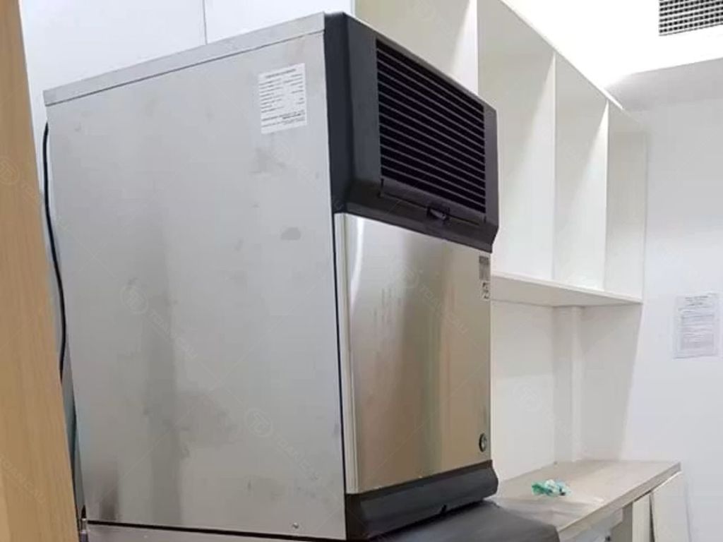 Ảnh thực tế Máy làm đá viên Hoshizaki IM-220AA-21