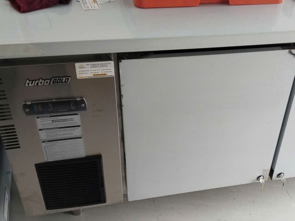 bàn Turbo Gold - TG-15UC