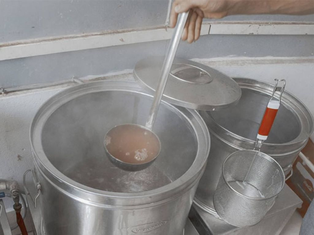 Cách tính dung tích nồi điện nấu phở
