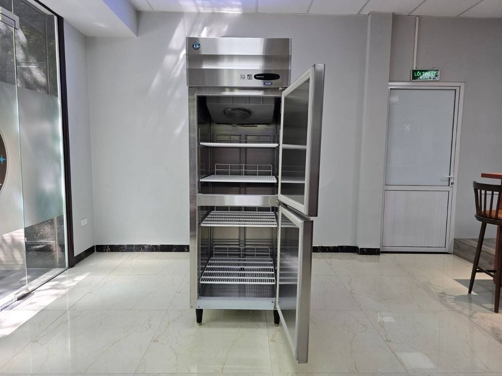 đặc điểm Tủ đông 2 cánh Hoshizaki HF-78MC-S-ST