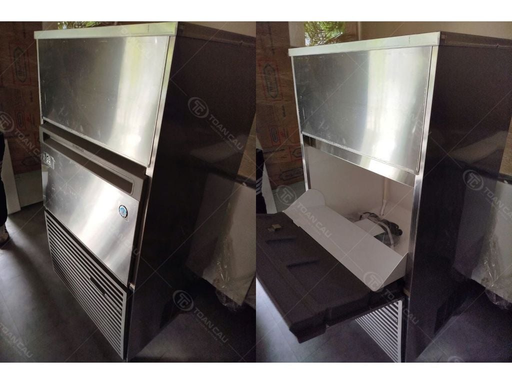 hình ảnh máy làm đá viên Hoshizaki IM-130A-23