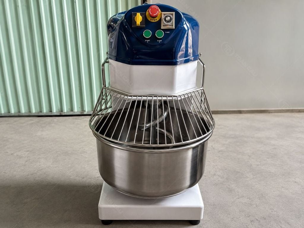 Hình ảnh thực tế máy trộn bột berjaya BJY-BM30N