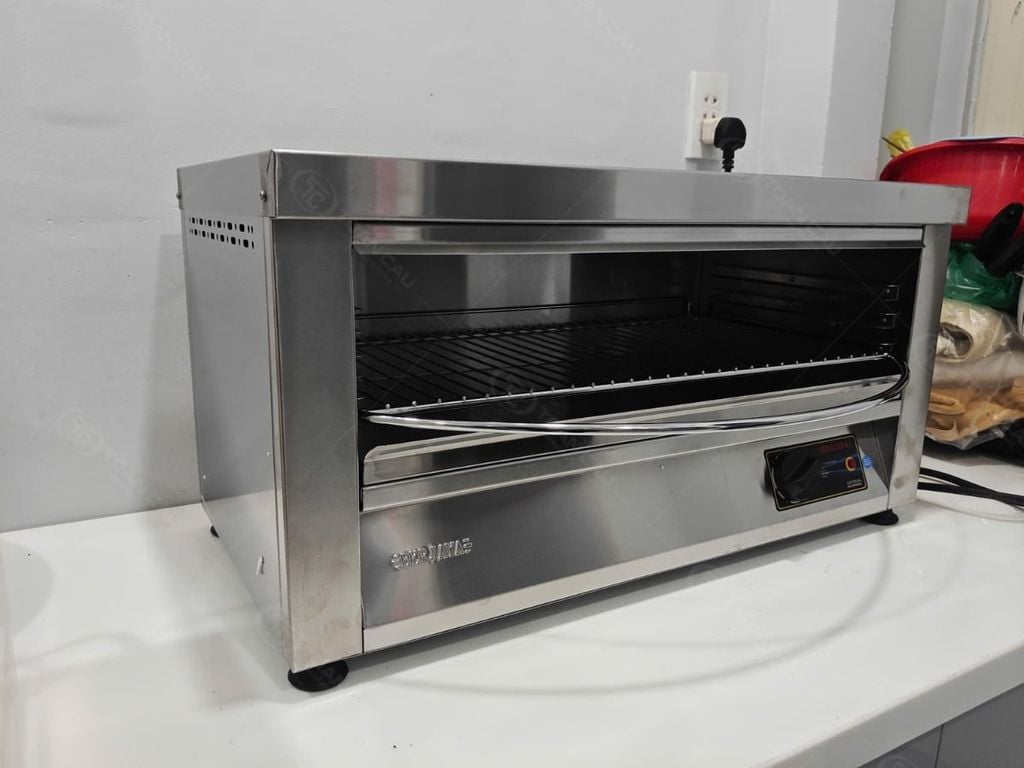 Lò nướng Salamander dùng điện BERJAYA E-SALA11