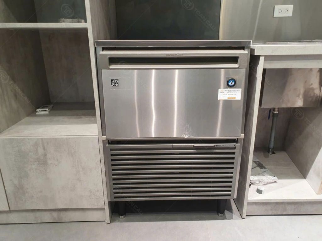 hình ảnh thực tế sản phẩm máy làm đá viên Hoshizaki IM-65A-25