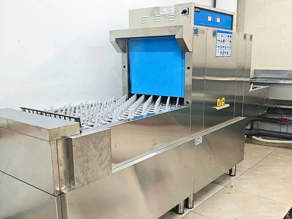 máy rửa bát công nghiệp