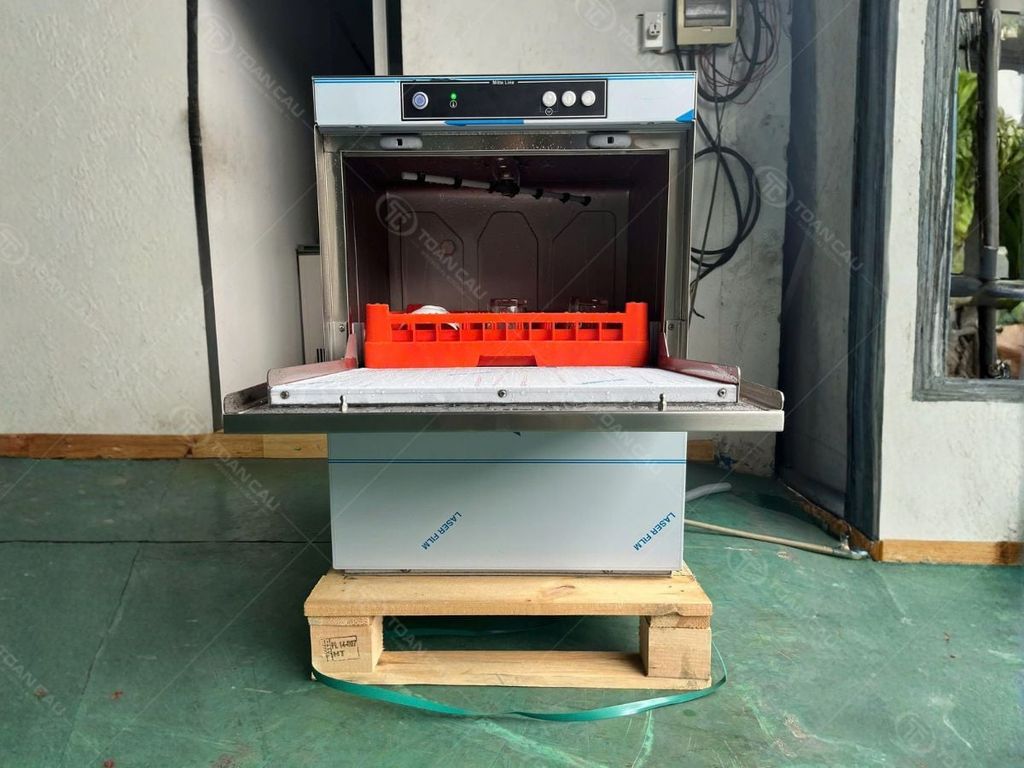 máy rửa ly Asber GM-500DD