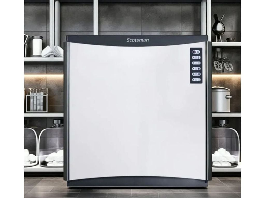 thiết kế máy làm đá Scotsman NW1008AS