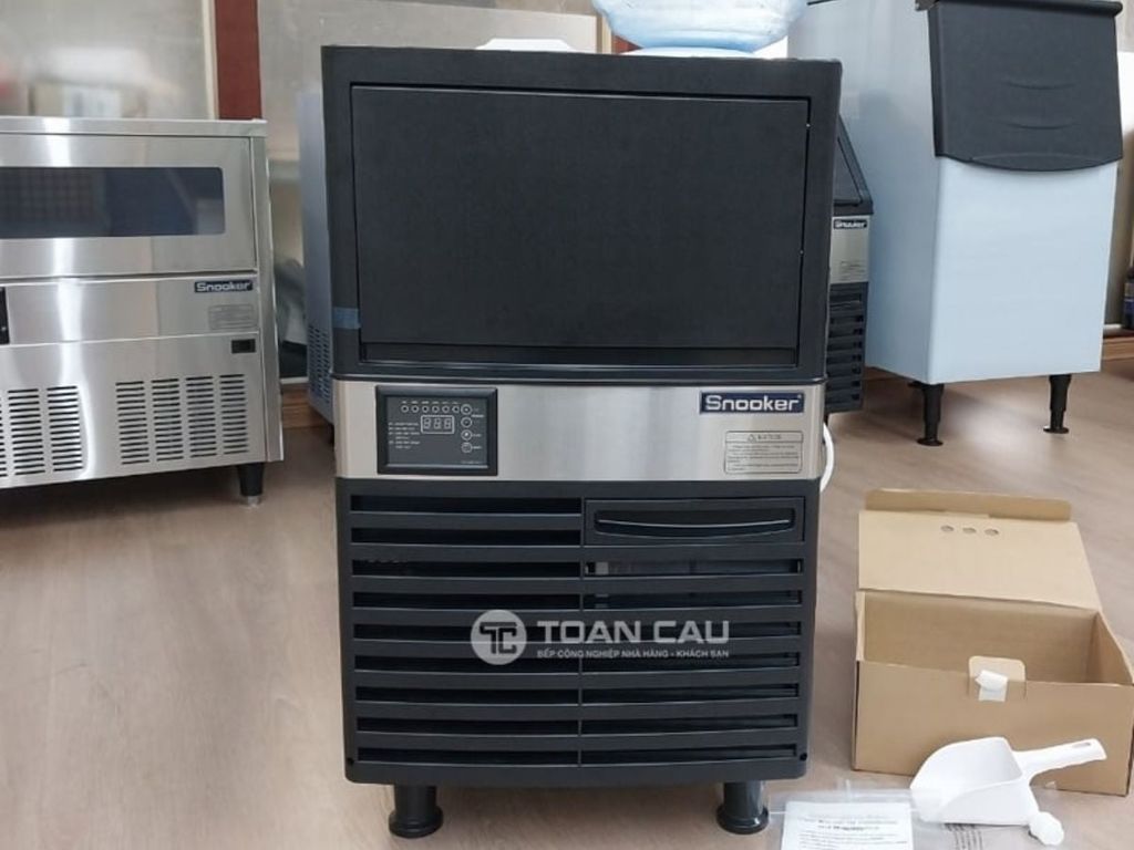 thiết kế máy làm đá viên Snooker SK-120PT