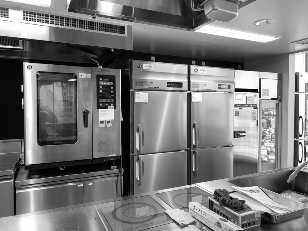 thực tế Tủ đông Hoshizaki HF-76MC-S