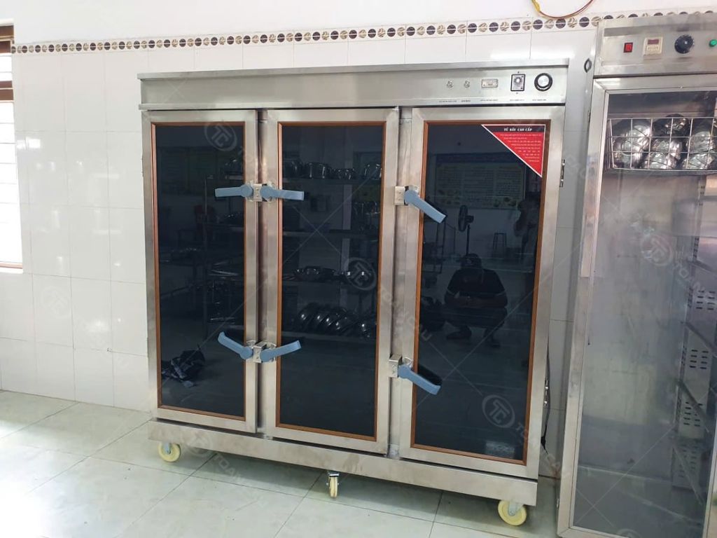 Tủ sấy bát 3 cánh TC-TS03