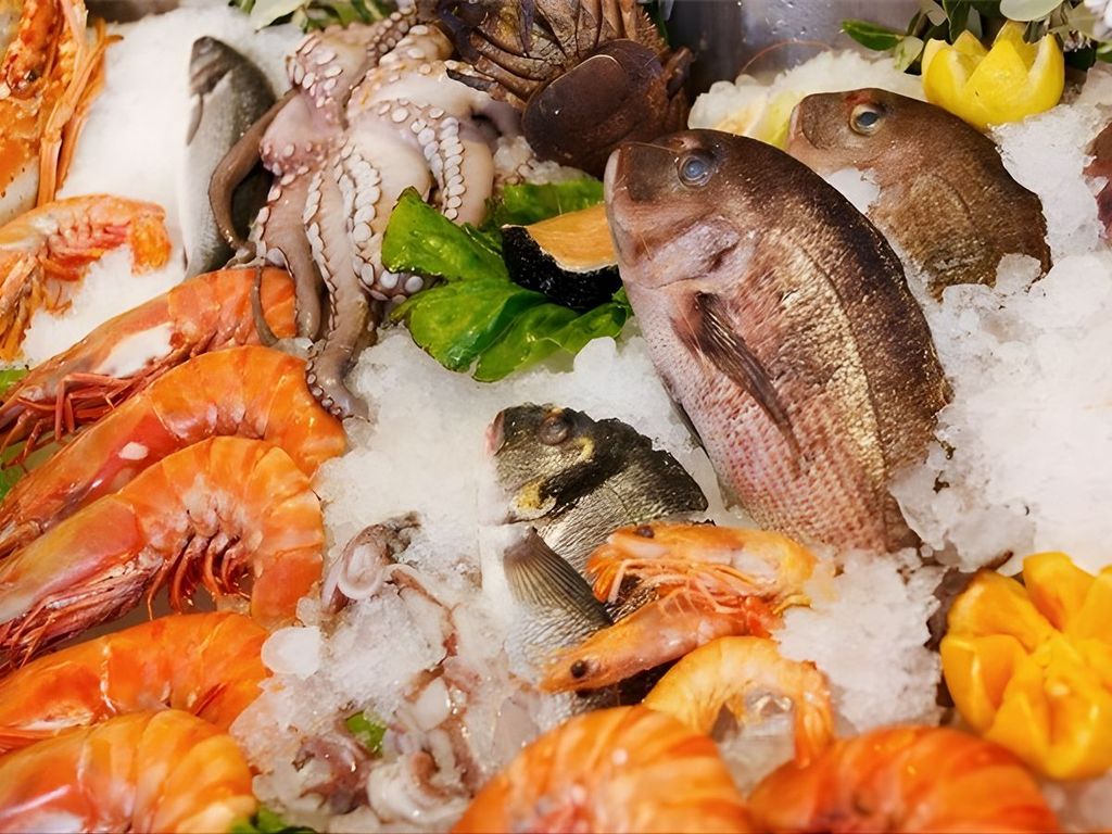 ứng dụng máy làm đá vẩy trong bảo quản thực phẩm