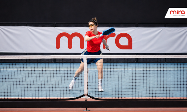 Nước ion kiềm Mira x STour Pickleball Vietnam 2026