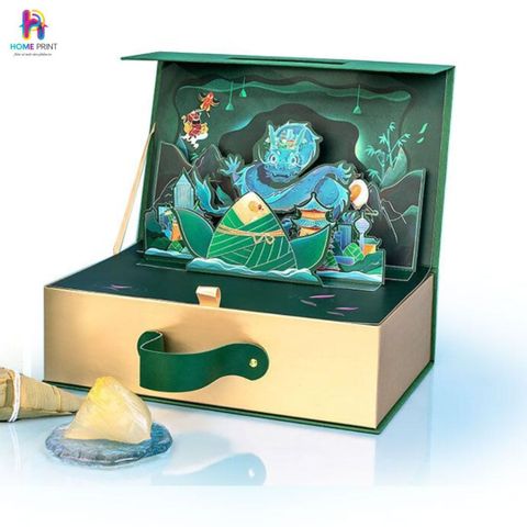 CHẤT LIỆU & KẾT CẤU HỘP QUÀ TẾT CÓ SẴN – YẾU TỐ QUYẾT ĐỊNH GIÁ TRỊ MÓN QUÀ