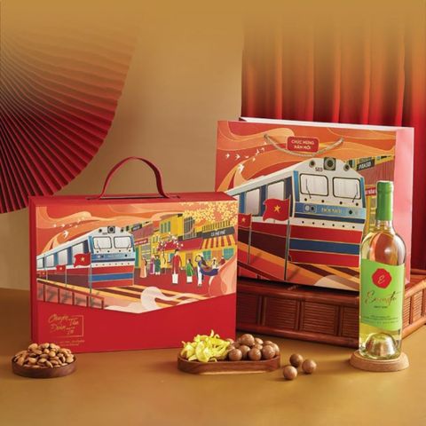 XU HƯỚNG HỘP QUÀ TẾT CÓ SẴN 2026 – THIẾT KẾ SANG TRỌNG, DỄ TRIỂN KHAI SỐ LƯỢNG LỚN