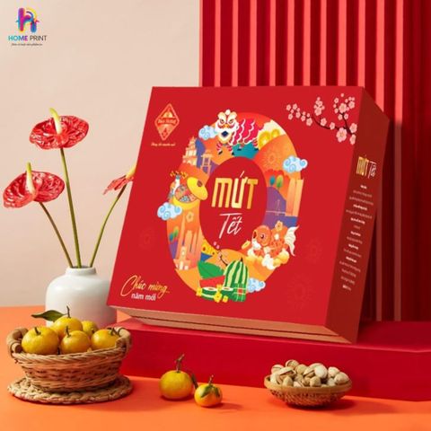 HỘP QUÀ TẾT CÓ SẴN DÙNG CHO QUÀ KHÁCH HÀNG – NHÂN VIÊN – ĐỐI TÁC: CÁCH CHỌN ĐÚNG