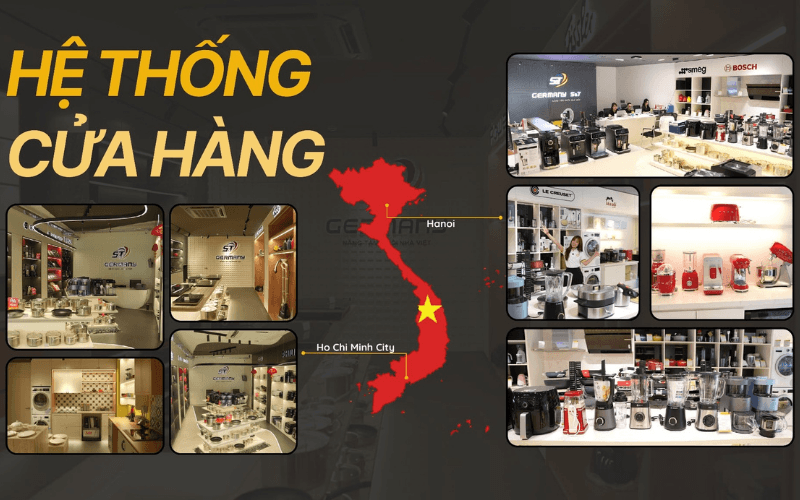 Showroom Germany S&T