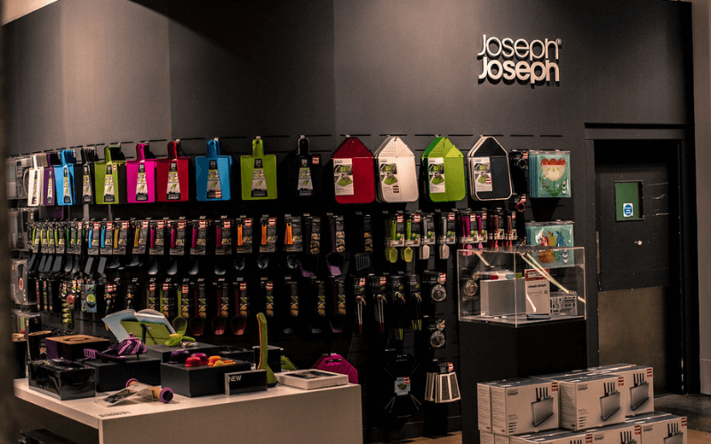 Thương hiệu Joseph Joseph