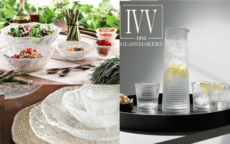 Tô Centerpiece 25cm IVV Noel