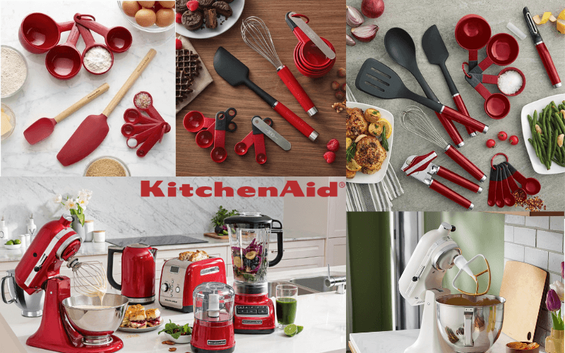Muỗng rưới sốt KitchenAid Coreline KAG003 cao cấp