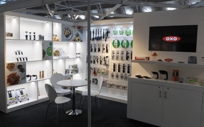 Thương hiệu OXO