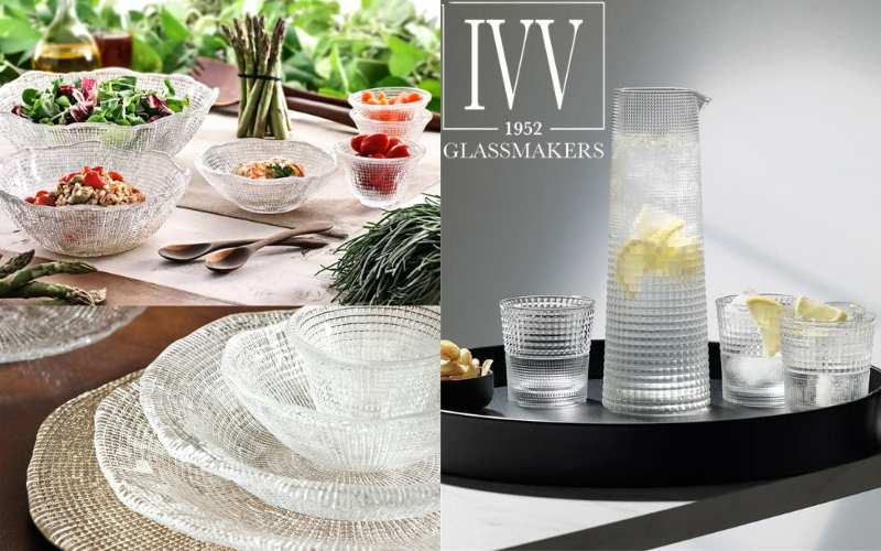 Đĩa Centerpiece 39cm IVV Noel