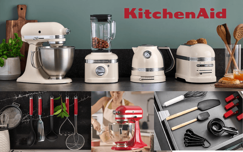 Xẻng lật KitchenAid Coreline KAG001