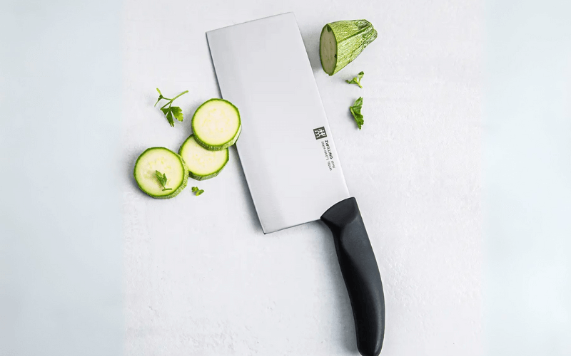 Dao chặt Zwilling Style 18cm