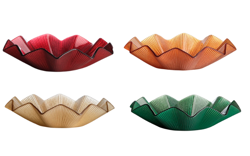 Đĩa Centerpiece 39cm IVV Noel