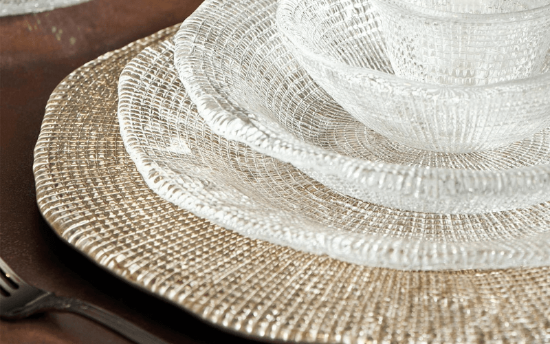 Bát pha lê IVV Diamante, nhiều màu, nhiều kích cỡ