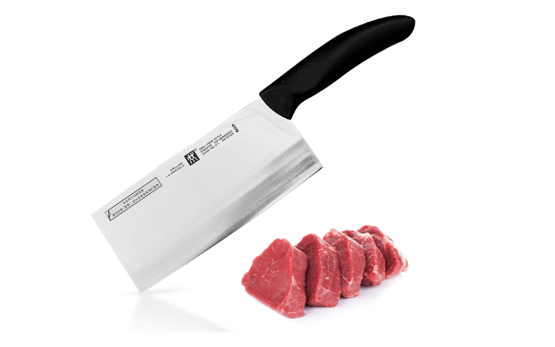 Dao chặt Zwilling Style 18cm