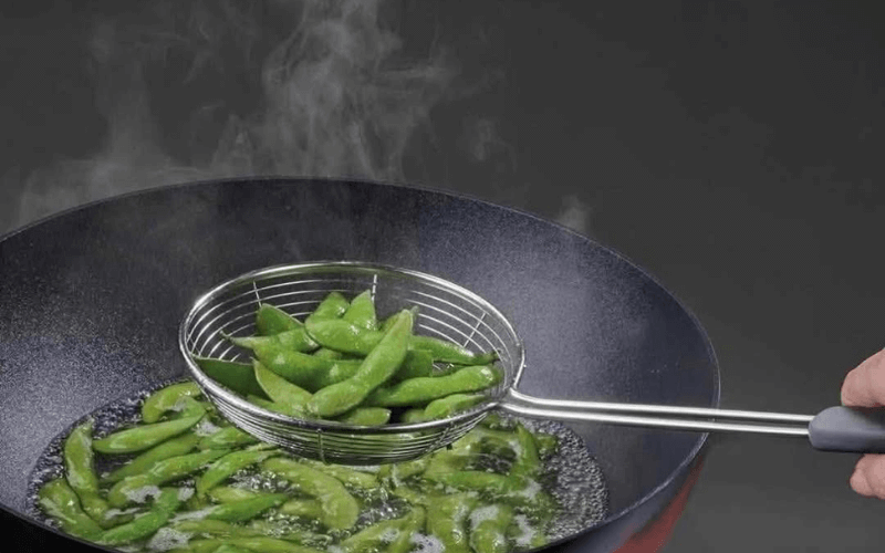 Bộ 3 dụng cụ nấu ăn chuyên dụng Joseph Joseph Nest Wok 10576