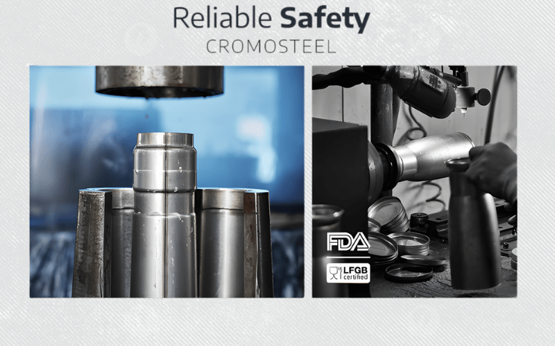 Bộ 3 Dĩa Sâu Tròn Inox Cao Cấp Cuitisan EC11-043S3