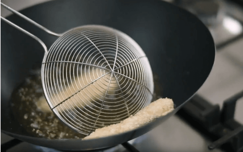 Bộ 3 dụng cụ nấu ăn chuyên dụng Joseph Joseph Nest Wok 10576