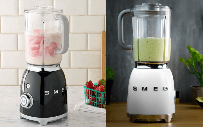 Máy xay sinh tố SMEG BLF01 nhiều màu