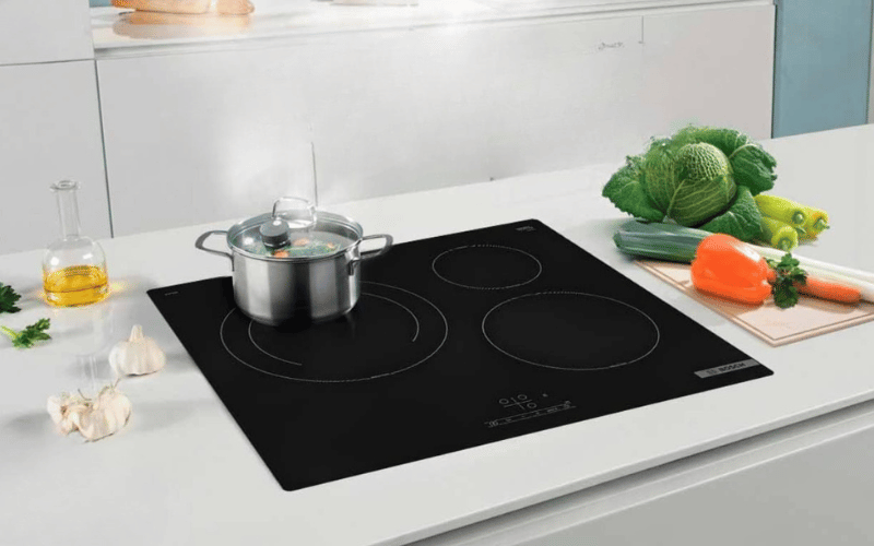 Bếp từ BOSCH PUJ61RBB5E