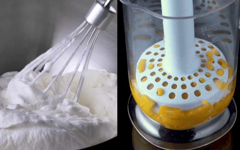 Bộ máy xay cầm tay SMEG HBF02 phụ kiện